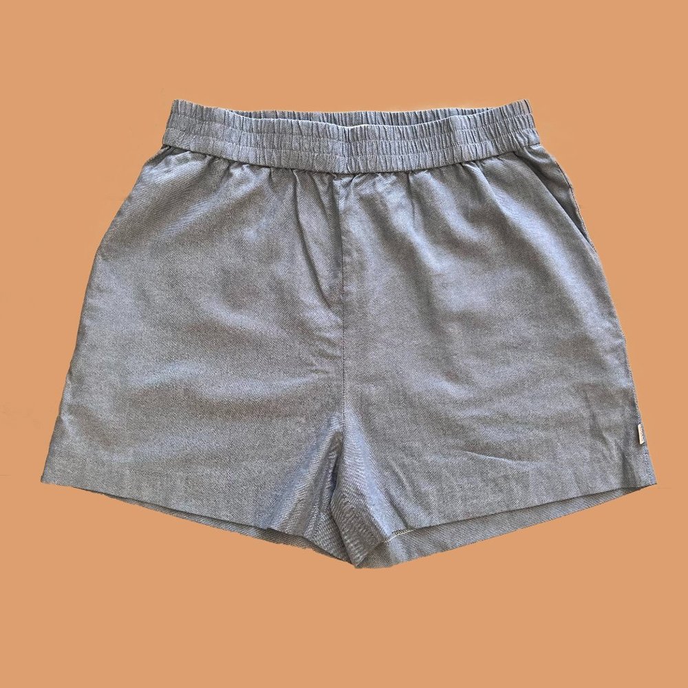 Blue Brixton Shorts
